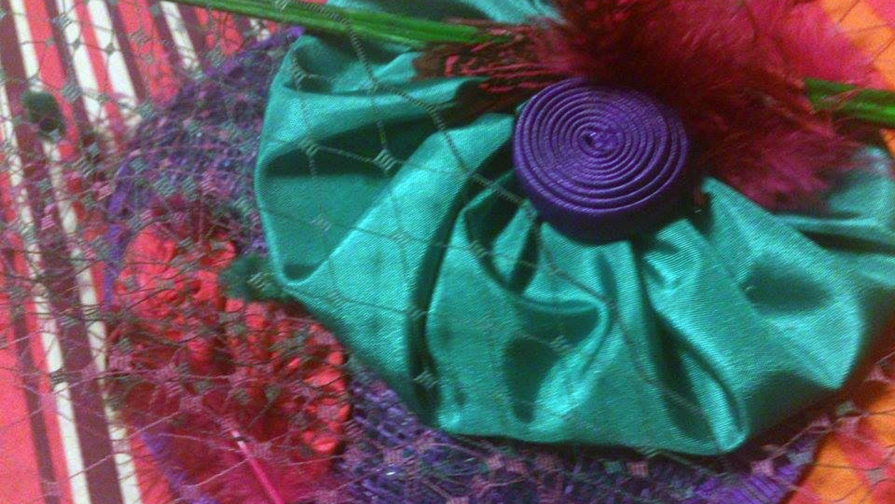 Familiares estresados