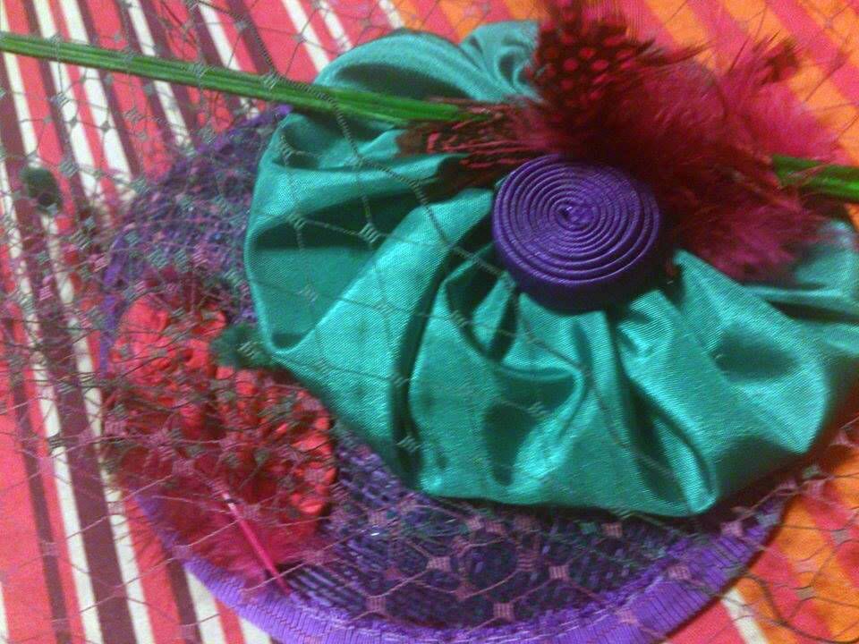 Familiares estresados