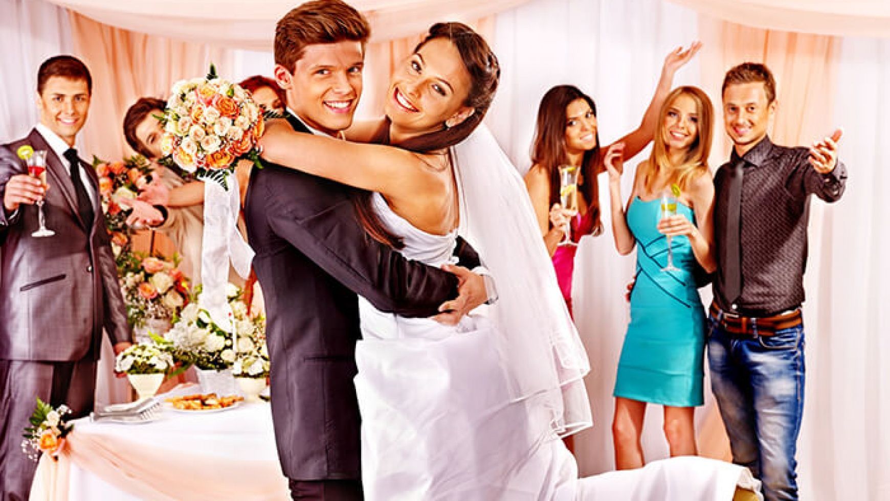 ¿Qué bailar el día de tu boda, vals u opción modernizada?