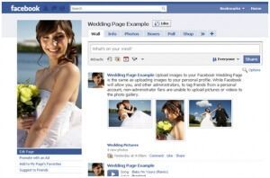 boda facebook 