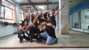 clases de baile despedidas soltera
