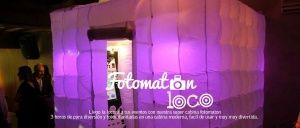 fotomaton para bodas
