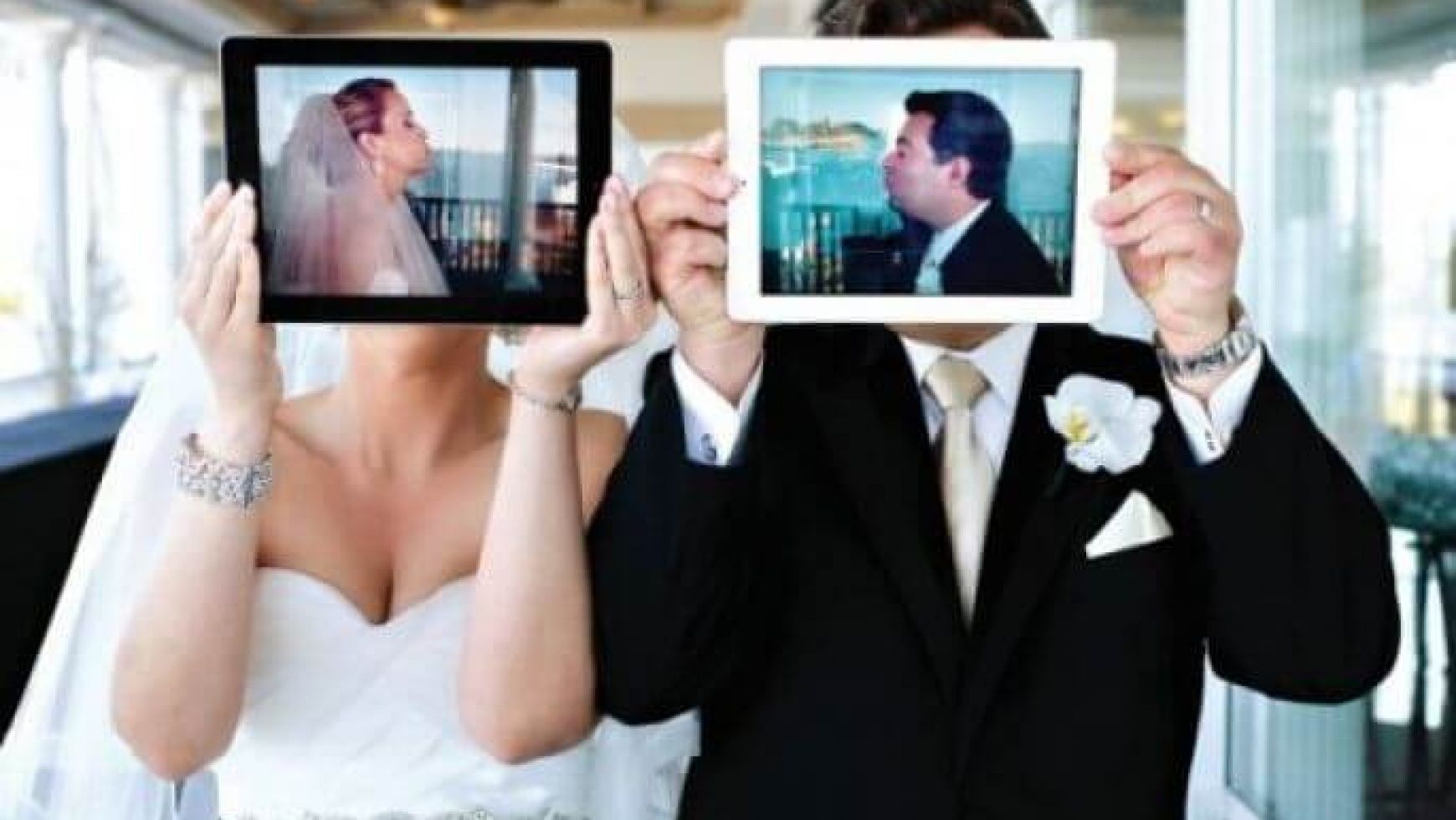 ¿Que redes sociales utilizar en una boda?