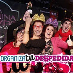 despedida casado animacionloca