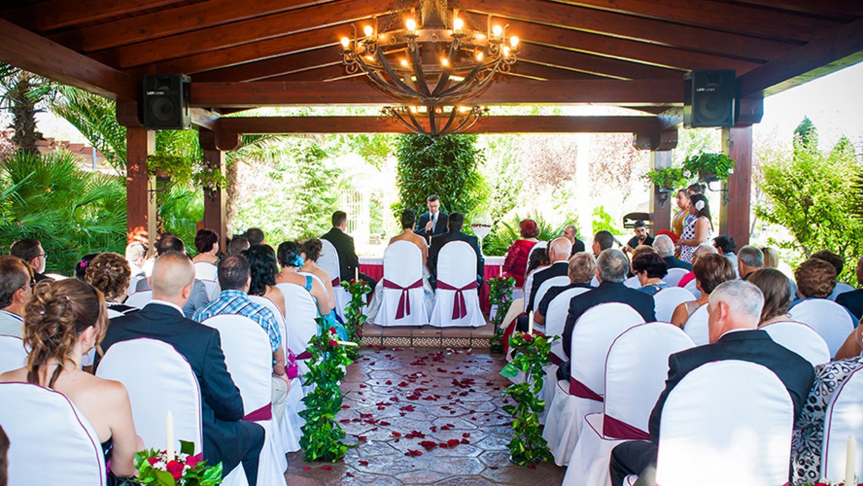 La Hacienda de Valdeón, un entorno de lujo para celebrar tu boda