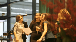 karaoke con banda en tú boda