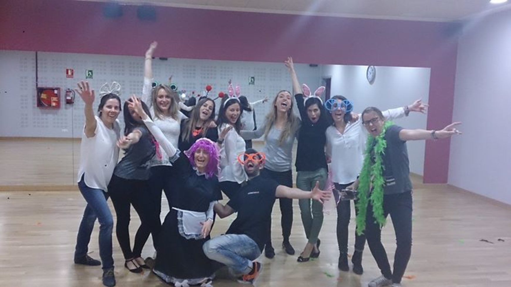 Despedida Salsera, ¡a bailar!