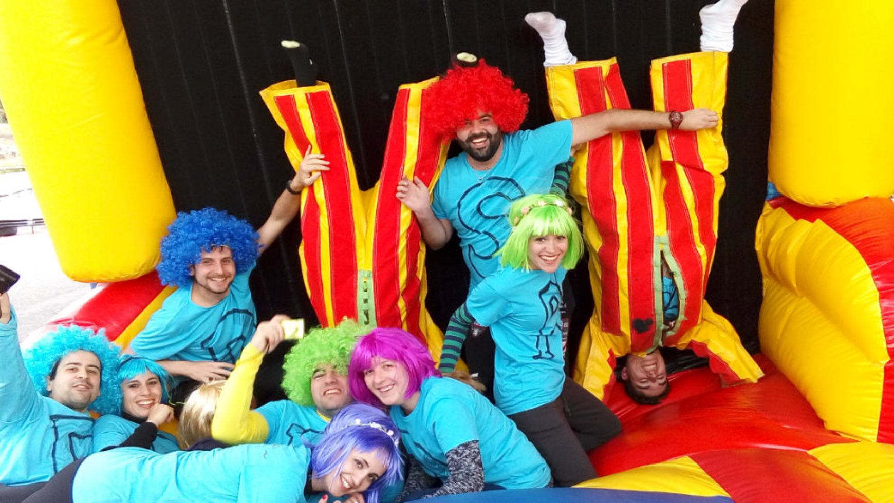 Multiaventuras para tu evento o despedida de soltero / soltera