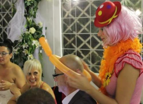 diversion con Risoterapia